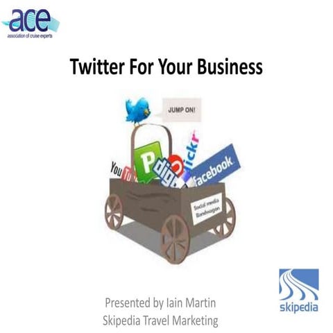 Twitter for Business