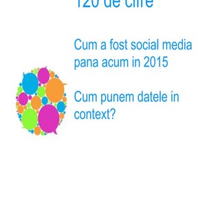 120 de zile in 120 de cifre