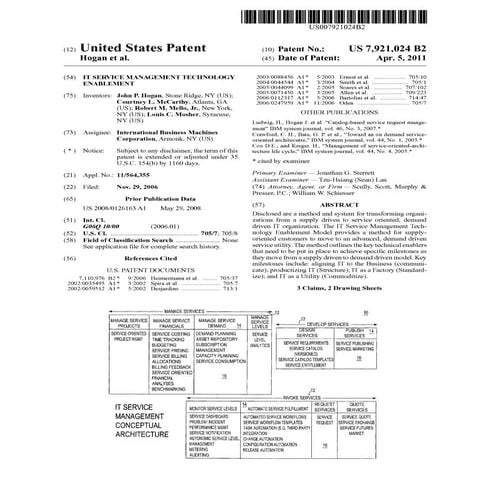 121   john p. hogan - 7921024 - it service management technology enablement