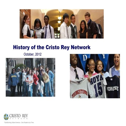 Cristo Rey and De La Salle:  Coincidence?  Maybe!