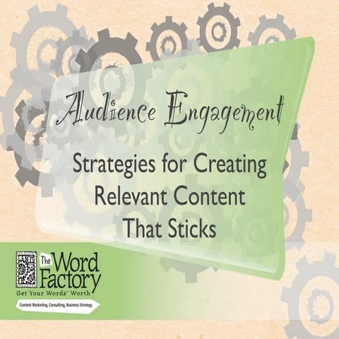 How to create more engaging editorial content