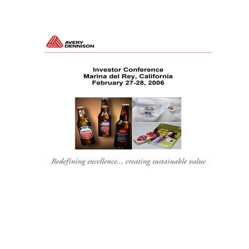 2006InvestorConferenceBookFinal