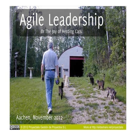 Agile Leadership