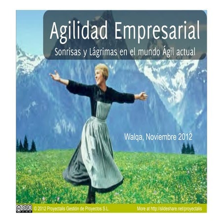 agilidad empresarial