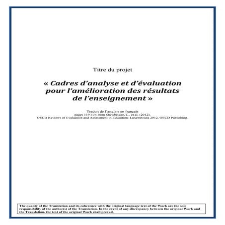 121115 rapport ocde   conclusions et recommandations - fr