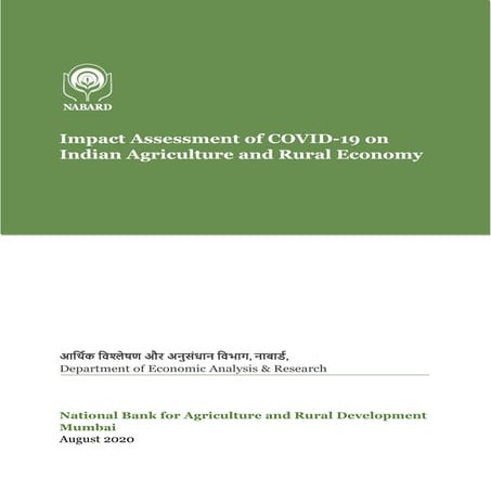 impact of covid on Agriculture.pptx