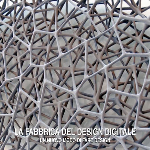 La fabbrica del Design Digitale