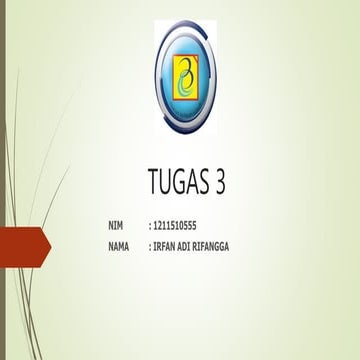 1211510555 irfan adi rifangga tugas3_ku