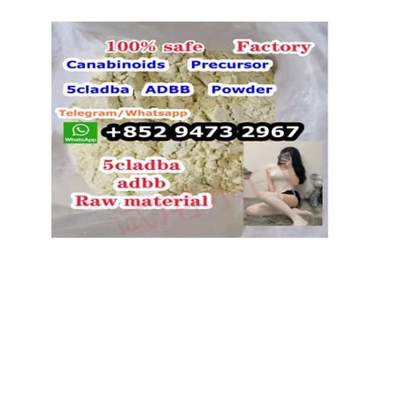 Special channel delivery, JWH-018  5CL-A D B A  5 F- A D B 48 hours delivery, 5-7 days arrival, 100% safe,