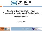 Create a Story and Tell it Too: Eng...
