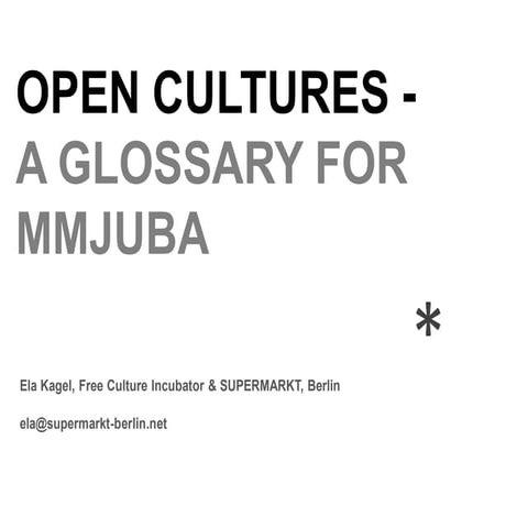 121208 opencultures juba_ela