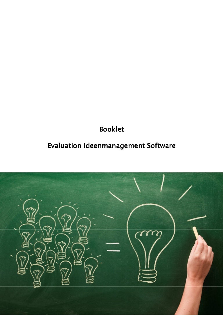 Evaluation Ideenmanagement Software