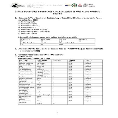 1 2 12 201503 sintesi cadenas monte plata