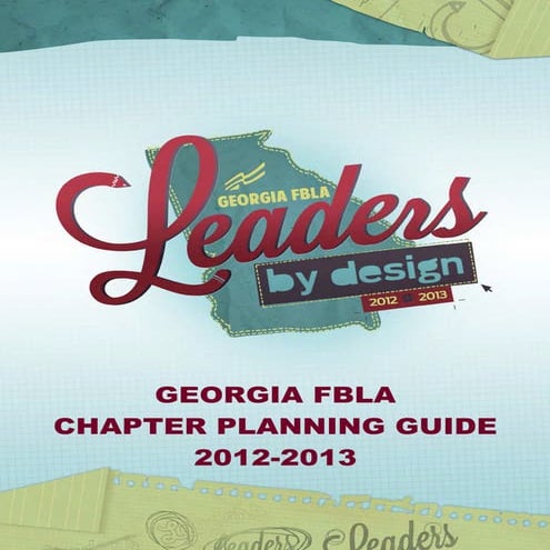 1213 chapter planning guide basic