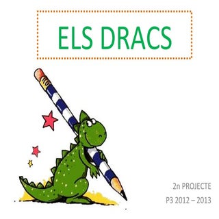 12 13 p3a els dracs