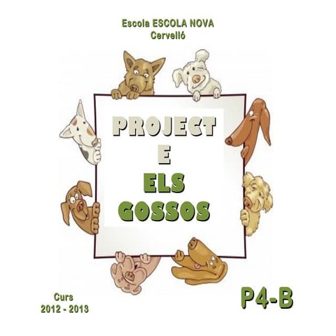 12 13 p4 b 2n projecte gossos