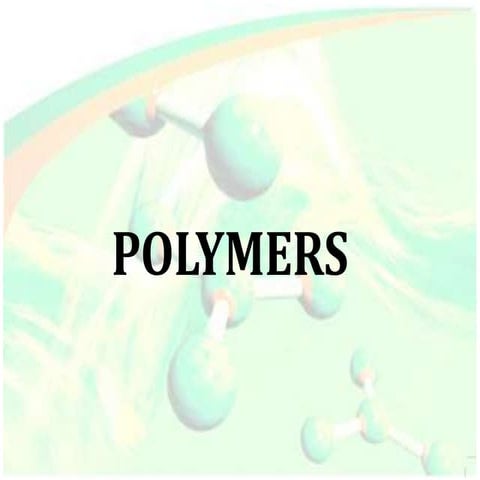 Polymers