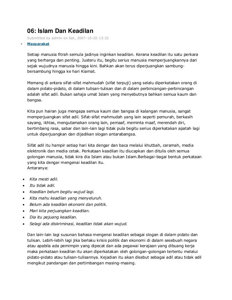 121978622 Keadilan 121978622 Keadilan