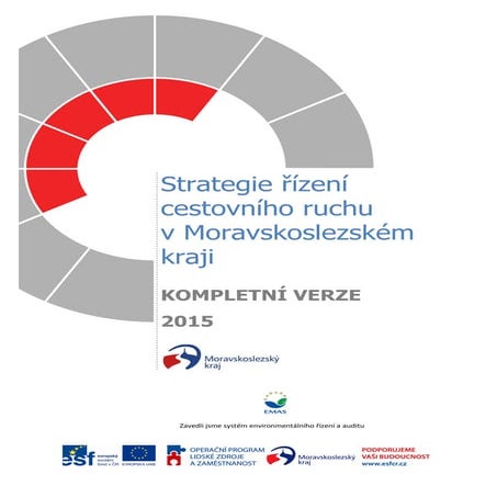 Strategie cestovního ruchu v MSK 2016 - 2020