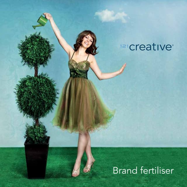 121 Creative Credentials