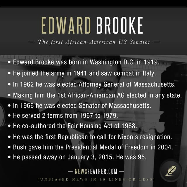 Edward Brooke PDF