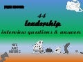 140 competency based interview questions lominger interview