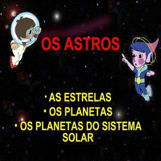 121 os astros