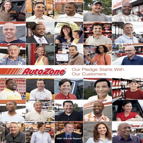 autozone  AZO_2007AR