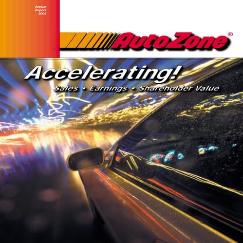 autozone  AZO_2002