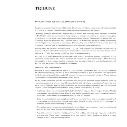 CBS Letter | PDF