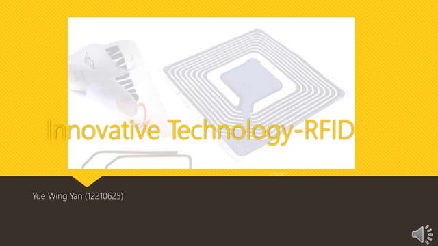 RFID Application
