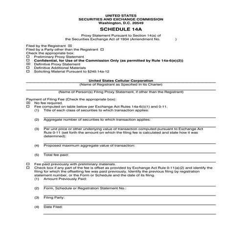 telephone data systems  USM_Proxy06