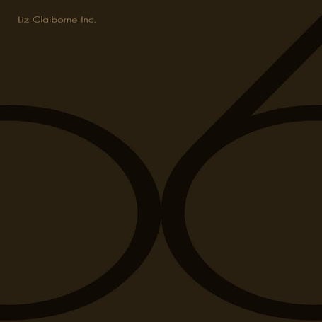 liz claiborne  2006LCAnnualReport