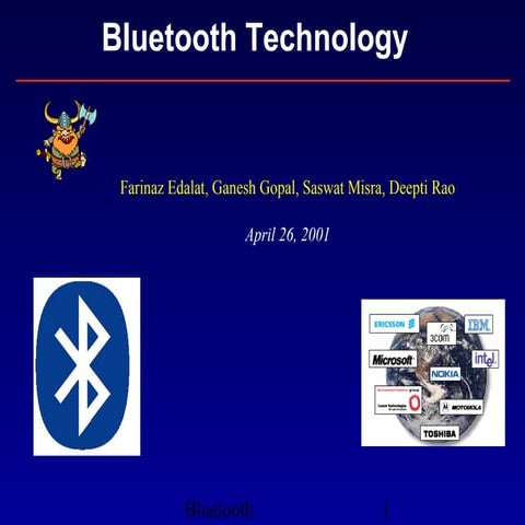 bluetooth 