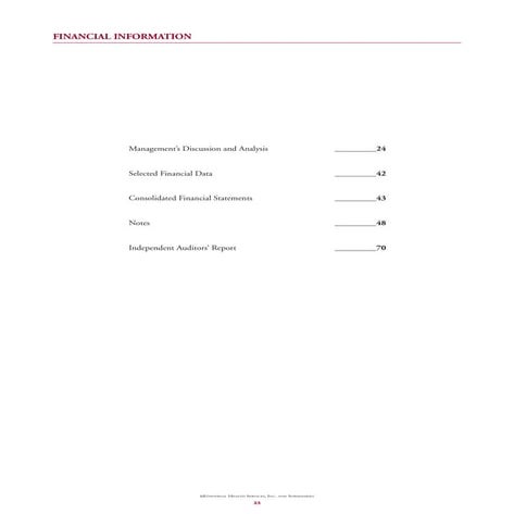 universal helath services  ar_2002_financials