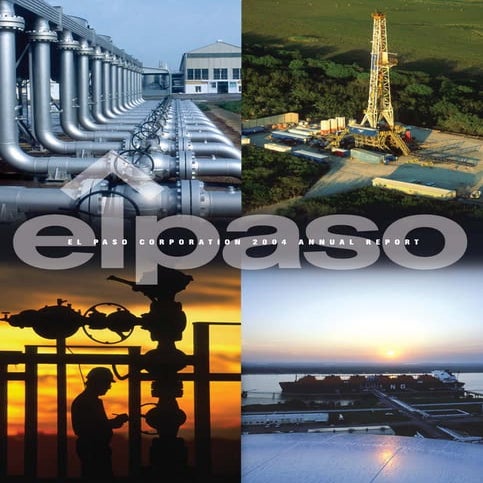 el paso 2004EPAnnual