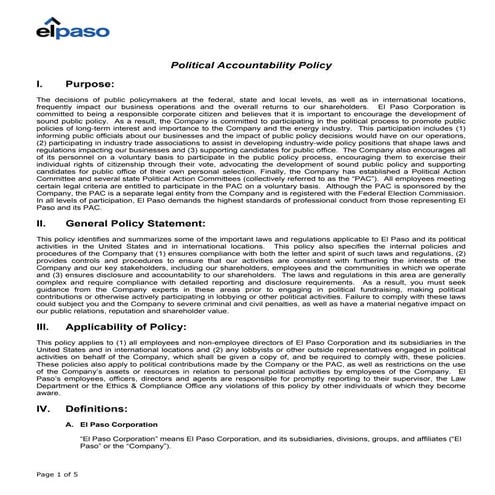 PoliticalAccountability