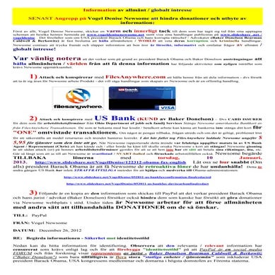 122912   public notification (obama & pay pal attacks) -swedish