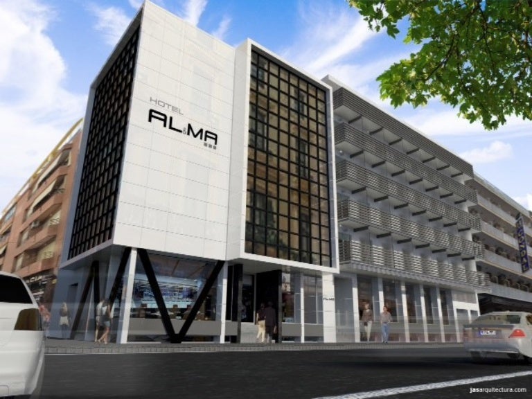 Hotel Alma Alberta Canada Hotel Alma *** Sup