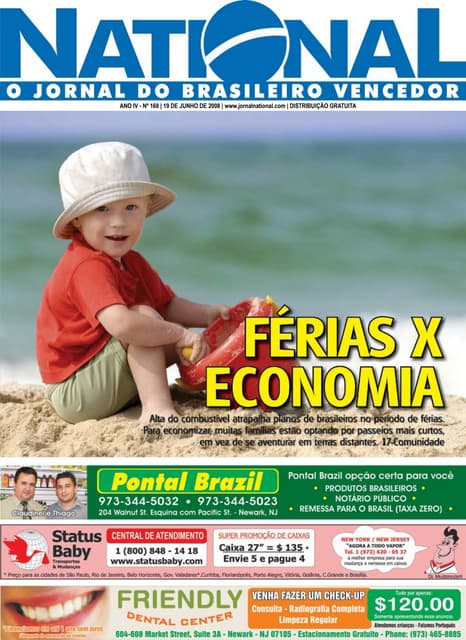 NATIONAL – 168 – 19.06.2008