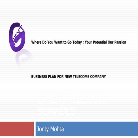 NEW BUSINESS DEVELOPMENT