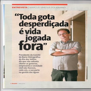 Matéria Revista Encontro
