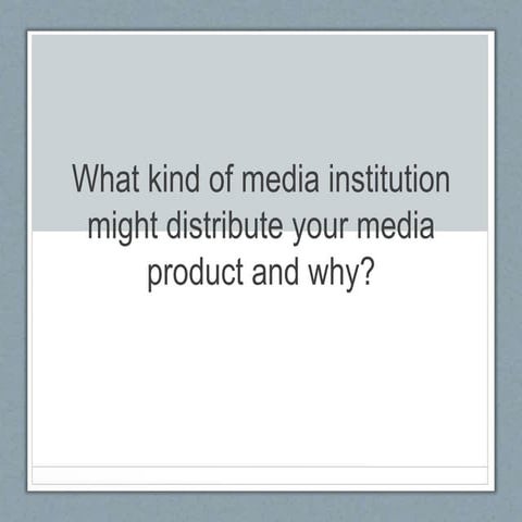 Response to Evaluation Question 3