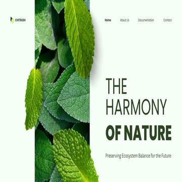 Preserving Ecosystem Balance: Understanding Nature's Harmony for a ...