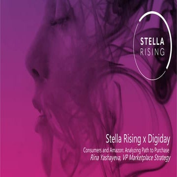 Amazon Strategies January 2019 | Stella Rising