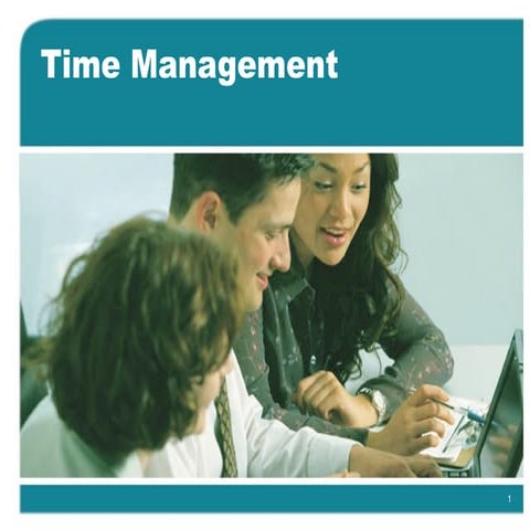 Time Management