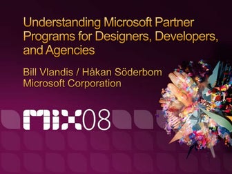 Understanding Microsoft Partner Programs for Designers, Developers, and Agencies