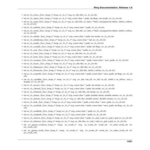 The Ring programming language version 1.8 book - Part 124 of 202