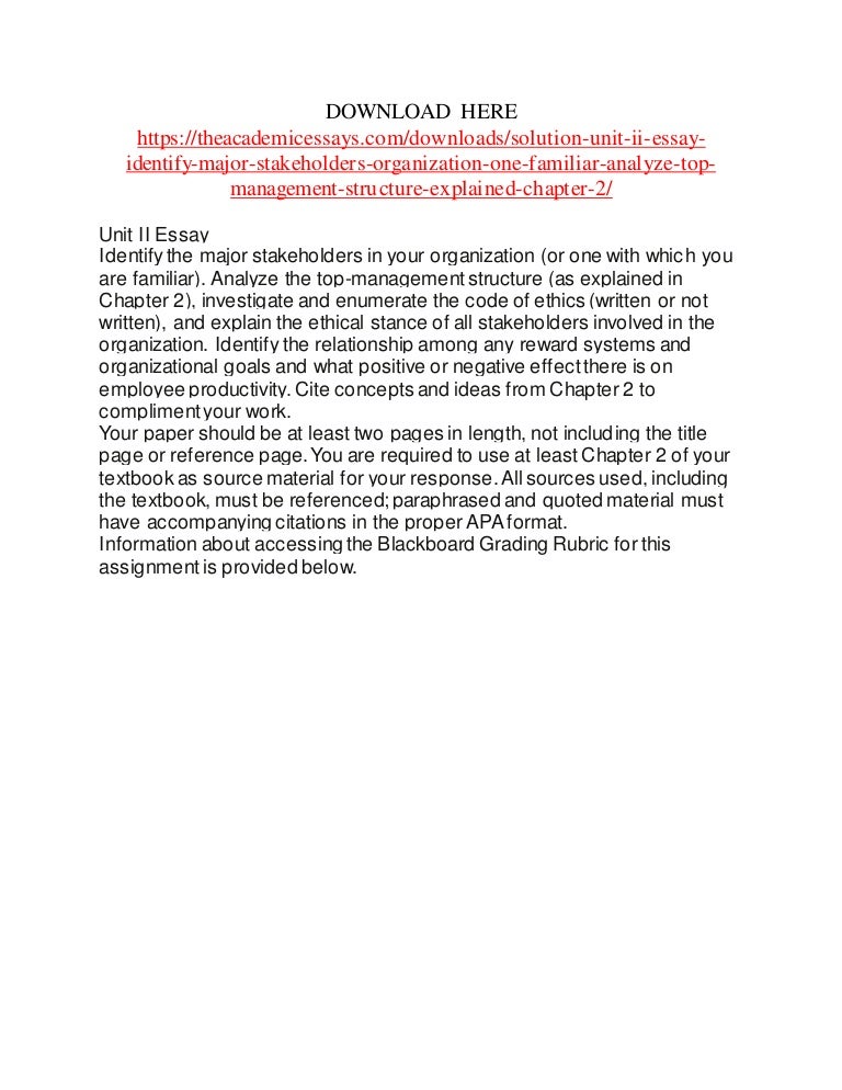 Importance of stakeholders relationship picture