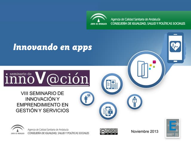 VIII SEMINARIO DE INNOVACIÓN Y EMPR...